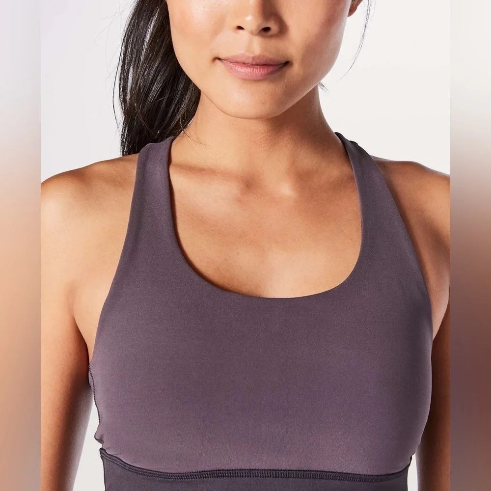 Lululemon Invigorate Bra Long Line